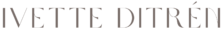 logo ivette ditren